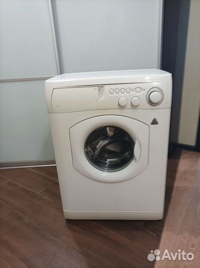 Стиральная машина бу hotpoint ariston