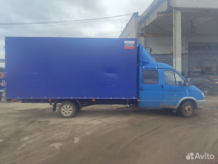 ГАЗ ГАЗель 33023, 2012