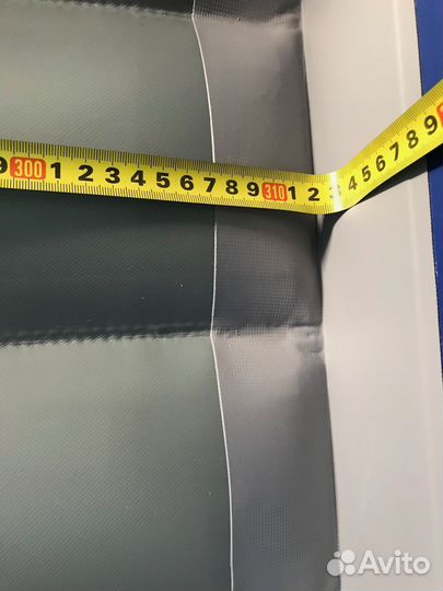 Лодка пвх Hydra Delta 400 Люкс