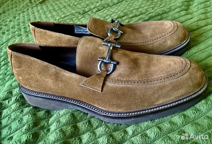 Лоферы мужские Salvatore Ferragamo