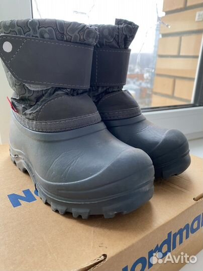 Сапоги Nordman