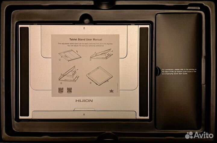 Huion Kamvas Pro 16 Plus 4K