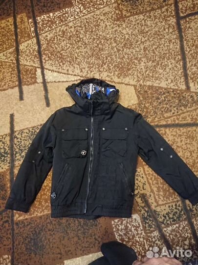 Куртка демисезонная