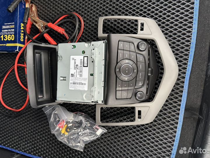 Магнитофон