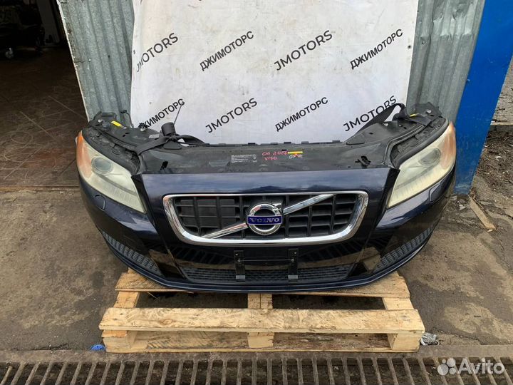 Срез морды Volvo V70 S80 ксенон Вольво S80 V70