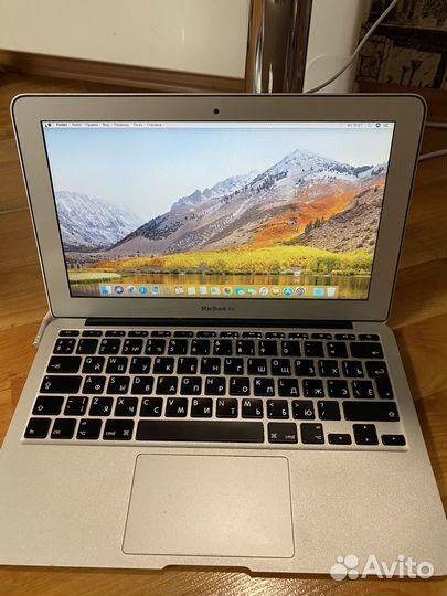 Macbook Air