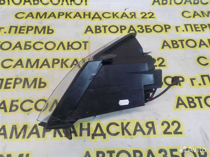 Фара левая BRP Ski-Doo Skandic WT 600hoetec XU