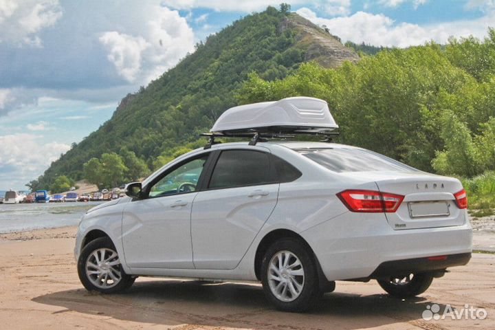 Автобокс lite yuago (250 л.) в Орле