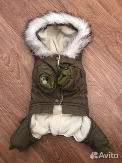 Одежда для маленьких собак