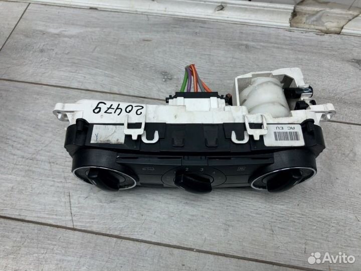 Блок управления климат-контролем Mercedes-Benz