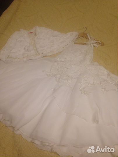 Шикарное платье VIDay collection + болеро