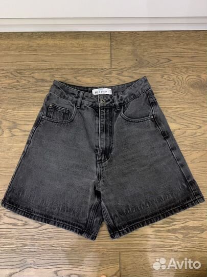 Джинсовые шорты Befree