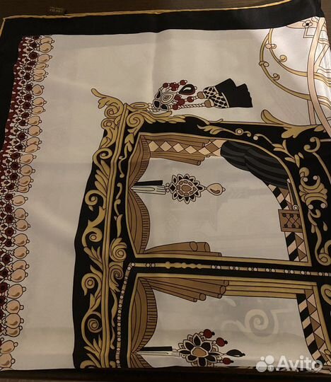 Платки и шарф на голову