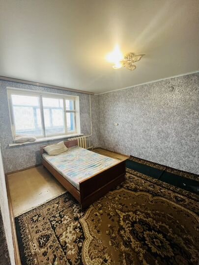2-к. квартира, 55 м², 4/9 эт.