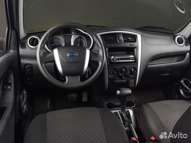 Datsun on-DO 1.6 AT, 2017, 43 613 км