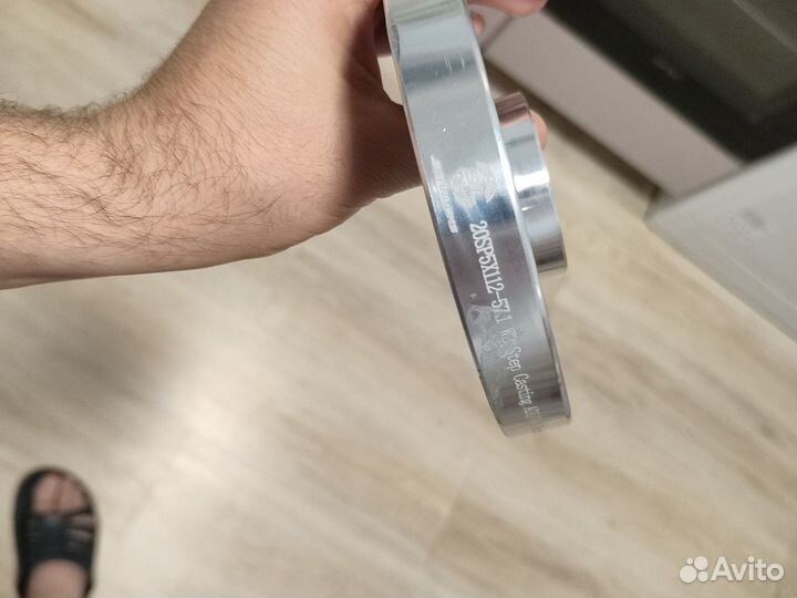 Проставки на 20 мм 5х112