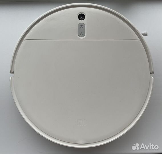 Робот пылесос xiaomi mi robot vacuum mop 2 lite