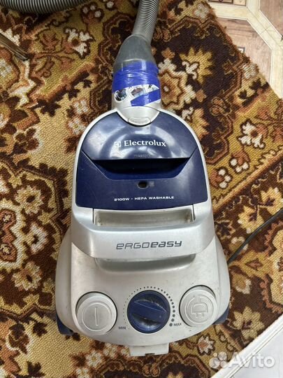 Пылесос Electrolux