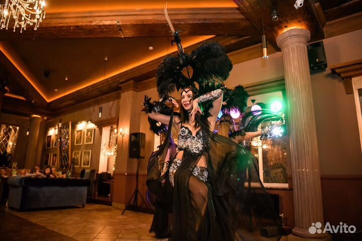 Заказы праздничных танцев на любого рода мероприят