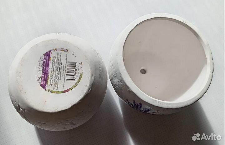 Кашпо для цветов