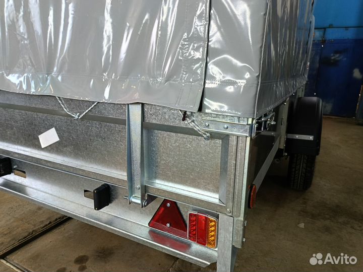 Прицеп легковой 3,4*1,5 Тайга ZN