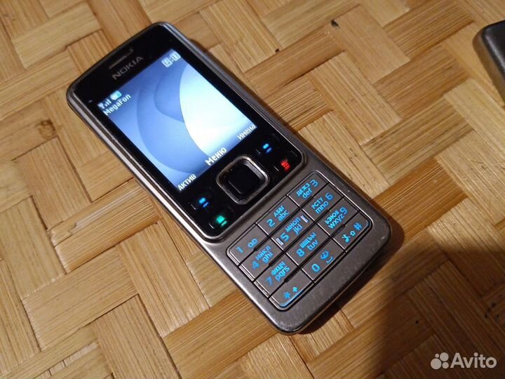 Nokia 6300