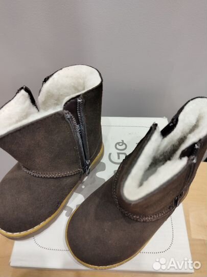 Угги детские