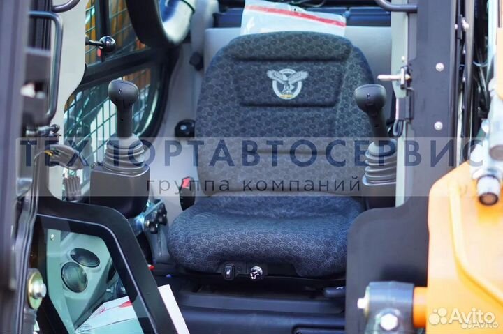 Мини-погрузчик CASE SV250B, 2023