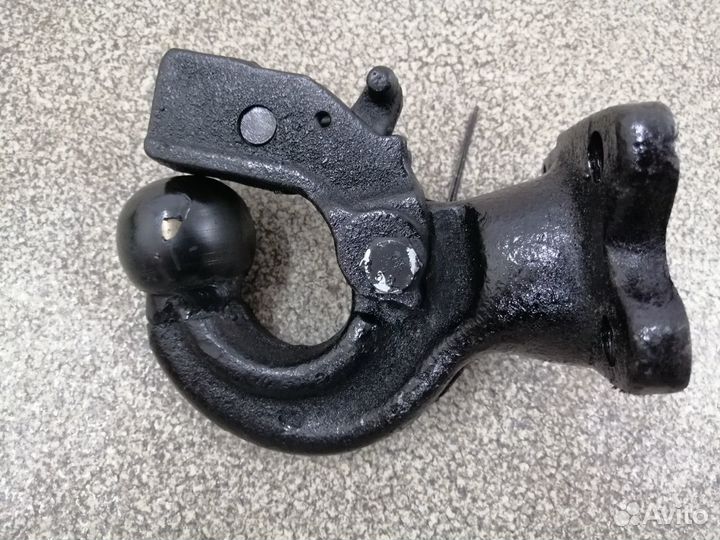 Фаркоп универсальный УАЗ (крюк буксировочный)