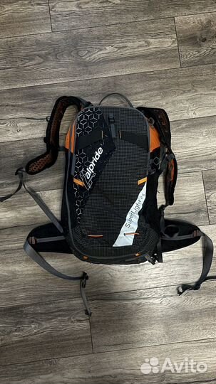 Лавинный рюкзак Alpride Superlight 24 With E1