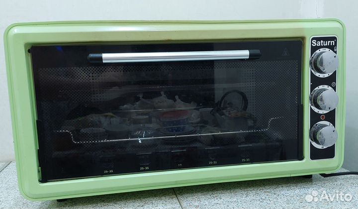 Электропечь