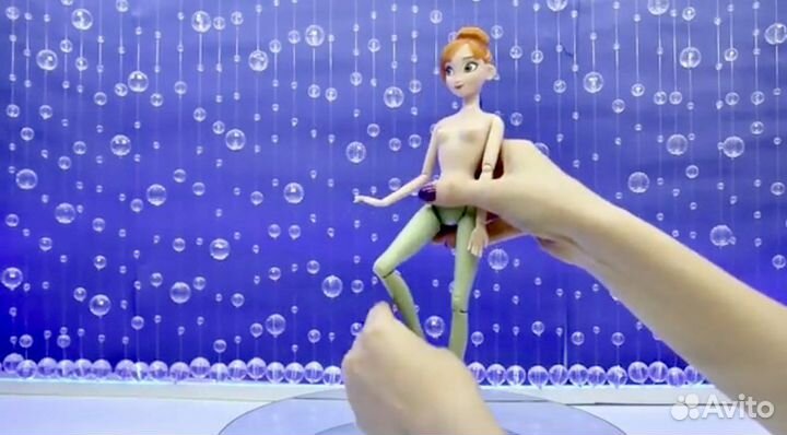 Анна и Эльза Холодное сердце Летнее солнцестояние