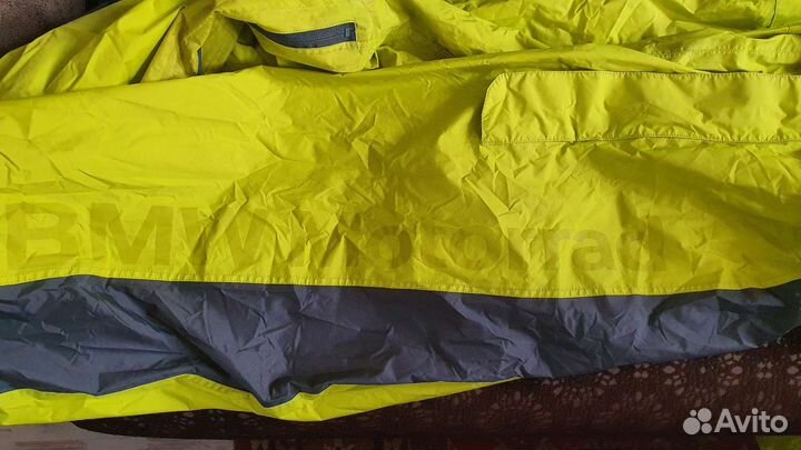 Мото Костюм от дождя бмв