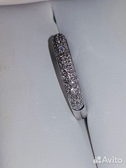 Золотое Кольцо с бриллиантами