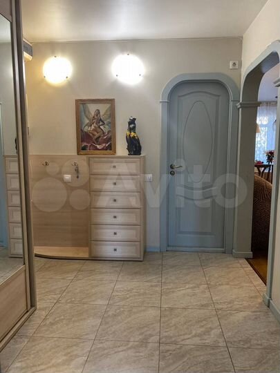 3-к. квартира, 61 м², 2/3 эт.