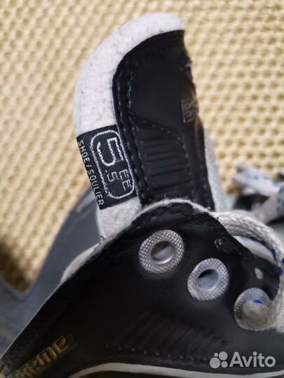 Коньки хоккейные бауер 38 размер