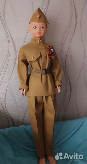 Военный костюм Солдат, новый, разные