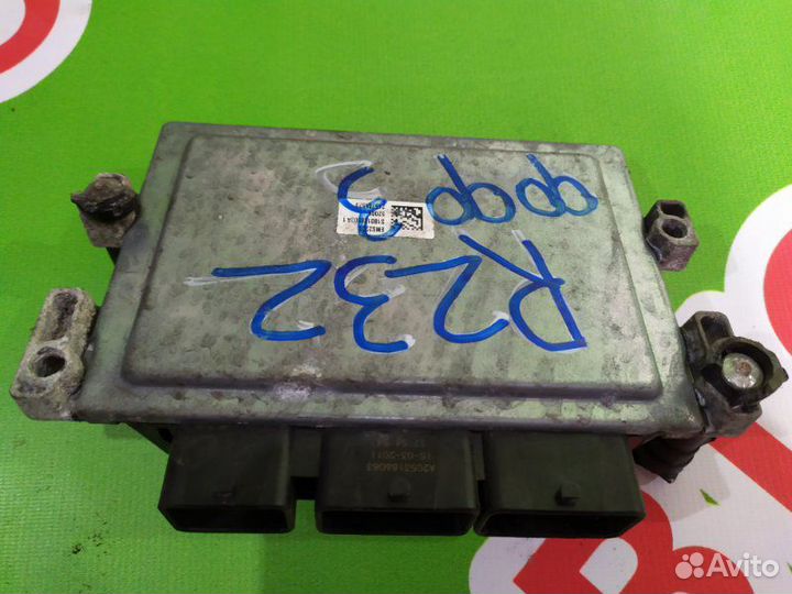 Блок управления двигателем Ford Focus 3 1.6 2011