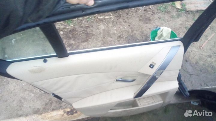 Дверь бмв e60 кузов в наличие