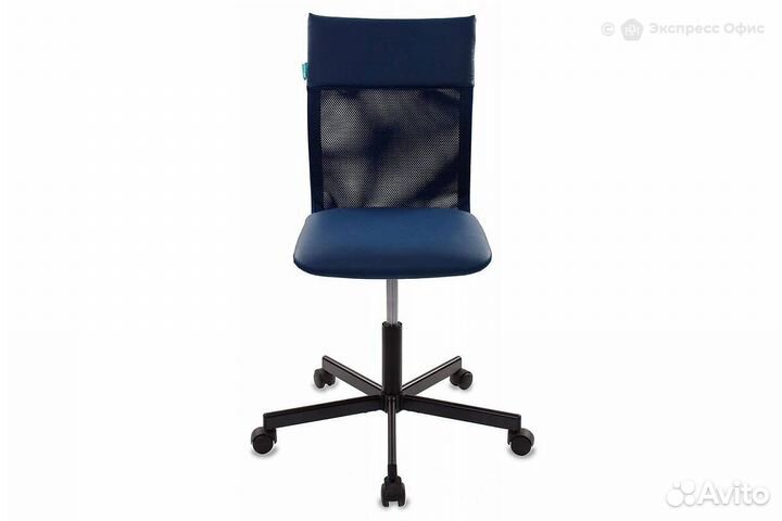 Кресло офисное Бюрократ CH-1399/blue