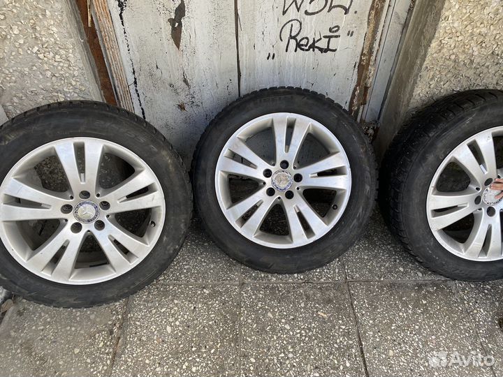 Pirelli Ice Zero 17.5/11.5 R17 55