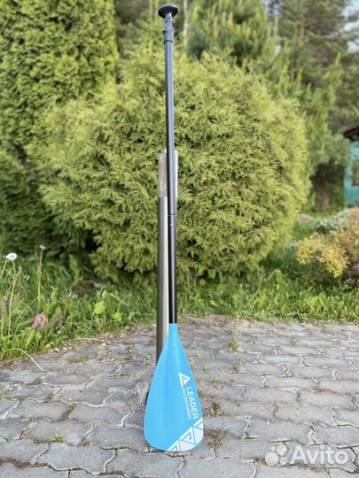 Весло Сап разборное карбон алюминий