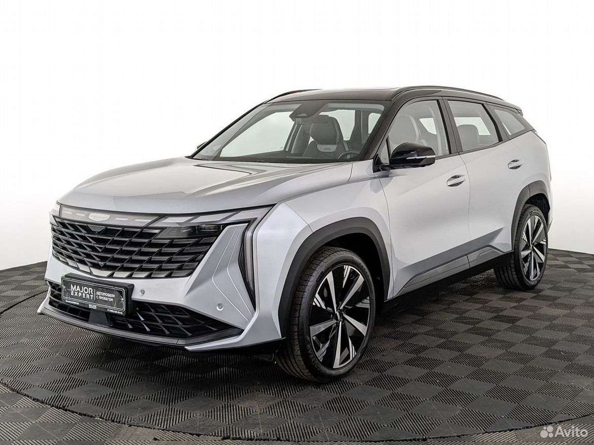 Geely Atlas 2.0 AMT, 2024, 46 670 км