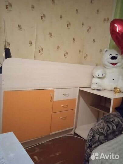 Детская кровать