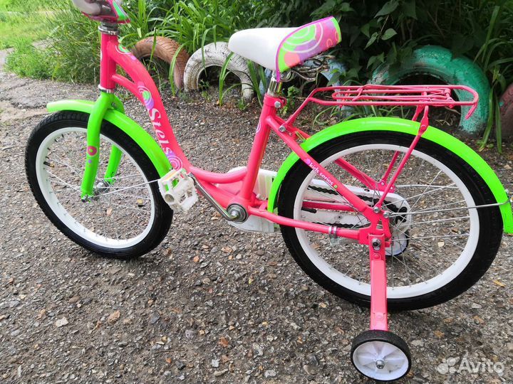Велосипед детский