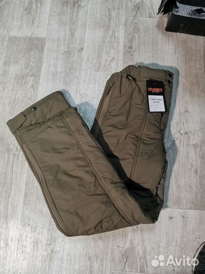 Брюки зимние Sturmer ColdGear Ver II, олива