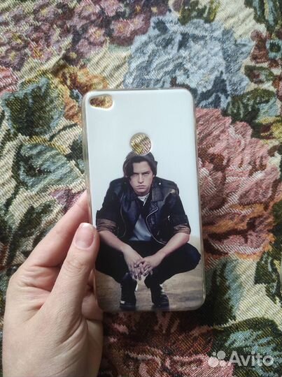 Чехол на Honor 8 Lite