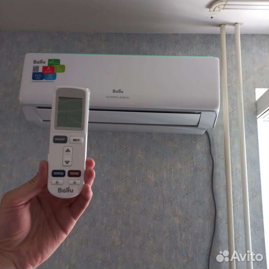 Кондиционер Ballu новый сплит система