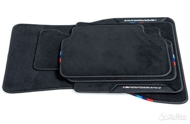 Ковры BMW M Performance X5 G05 Оригинал Новые