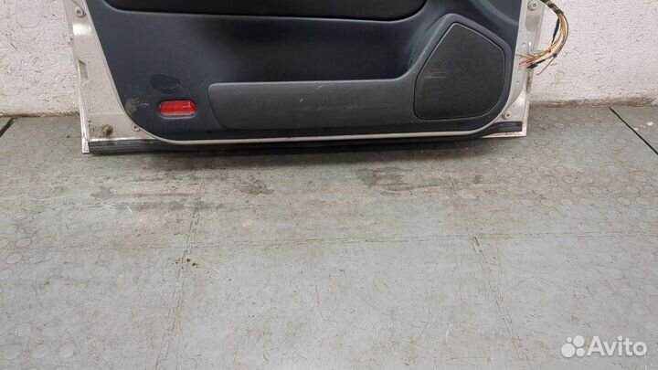 Дверь боковая левая передняя Skoda Octavia Tour, 2004